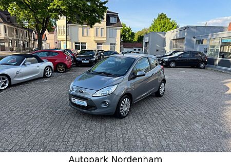 Ford Ka 1.2 Titanium*2.HD*KLIMA*SHZ*TÜV NEU*