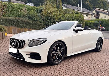 Mercedes-Benz E 220 Cabriolet/AMG PAKET/TOP