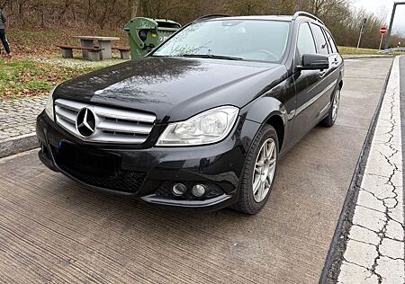 Mercedes-Benz C 220 CDI T BlueEFFICIENCY AVANTGARDE AVANTGARDE