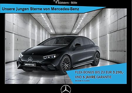 Mercedes-Benz EQE 43 AMG 4M +DISTRO+SHZ+AMBIENTE+MEMORY+NAVI