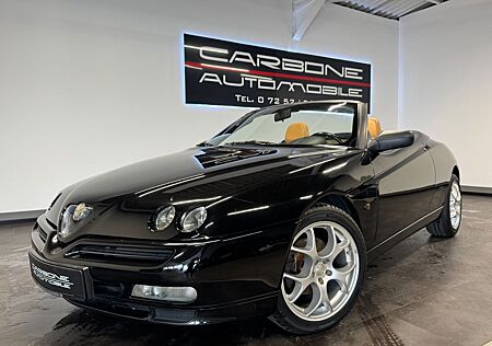 Alfa Romeo Spider 3.0 V6 **Projekt-Fahrzeug**