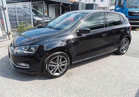 VW Polo Volkswagen V Lounge 1.4 TDI NAVI DSG