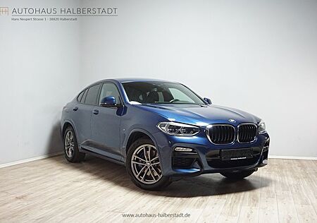 BMW X4 xDrive30i M Sport/AHK/StHZ/Headup/LED/Keyless