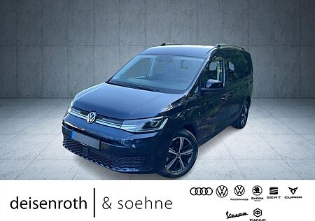 VW Caddy Volkswagen GOAL 7-Sitzer 2.0 TDI DSG AHK/LED/Nav/Assi