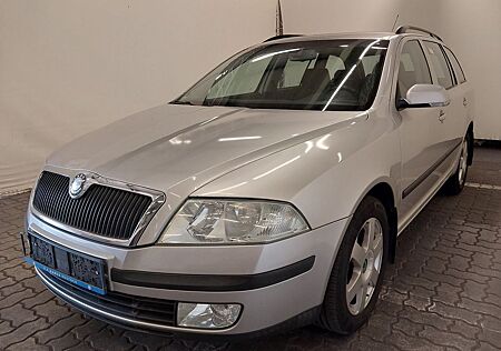Skoda Octavia Combi 2.0 FSI Elegance Elegance