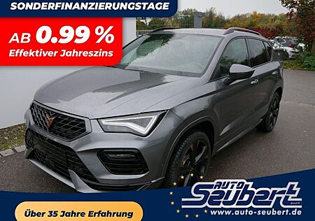 Cupra Ateca 2,0 TSI DSG 4x4*AHK-SCHWENKBAR*NAVI*PDC*KA