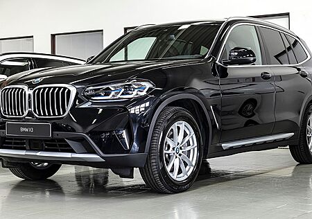 BMW X3 X3xd30i SAG LASER LCP KEY SHZ LHZ SH 360° HiFi
