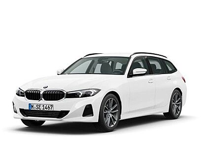 BMW 320iA Touring AHK Memoryfunktion Sitze el. 18-Zo