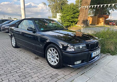 BMW 318i *CABRIO*M-PAKET*KLIMA*LEDER*