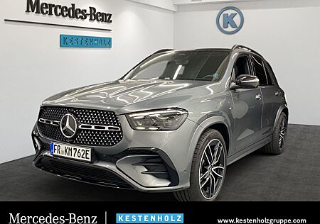 Mercedes-Benz GLE 350 de 4M Hybrid AMG WideScreen 360° AHK