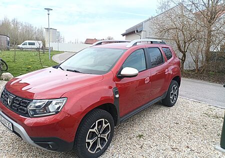 Dacia Duster TCe 150 4WD - AHK - TÜV 07/27