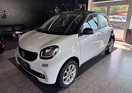 Smart ForFour *PASSION*FALTDACH*AMBIENTE*LED*DAB*PDC*