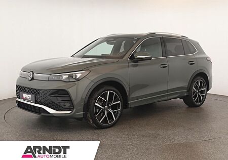 VW Tiguan Volkswagen 1.5 eTSI DSG R-Line Leder IQ Pano Nav 360