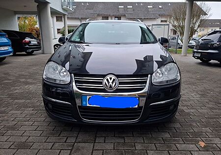 VW Golf Volkswagen 2.0 TDI DPF Sportline Variant Sportline