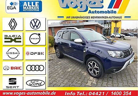 Dacia Duster Blue dCi 115PS Prestige*AHK*KLIMA*NAVI