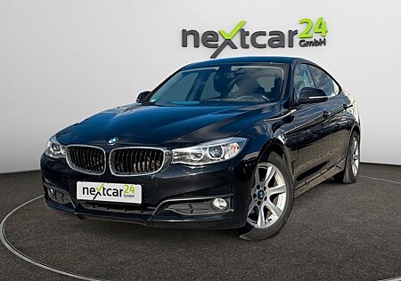 BMW 318d Gran-Turismo