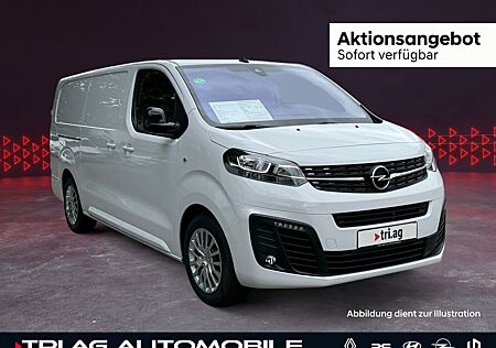 Opel Vivaro Electric Cargo L Design-Paket Fahrer-Assi