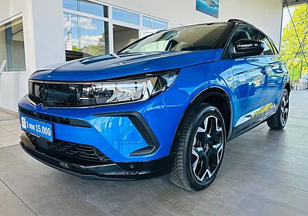 Opel Grandland X Grandland GS 1.2 Aut. LED elek.HK Kam AHK SHZG