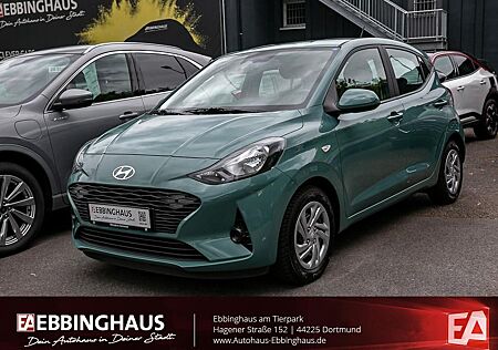 Hyundai i10 1.0 Select Spurhalteassistent Fernlichtassi.