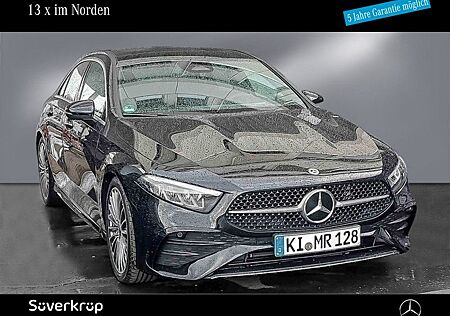 Mercedes-Benz A 220 4M Limousine AMG PREMIUM KAMERA SPUR PANO