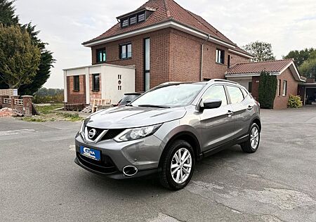 Nissan Qashqai gebraucht kaufen Nissan Qashqai Acenta/Panorama/Alu/AHK/Sitzhzg