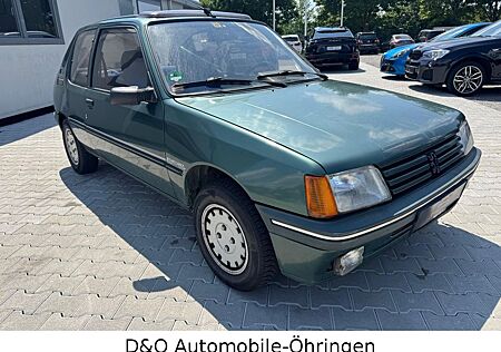 Peugeot 205 Roland Garros LM-Felgen 2.-Hand*TÜV 11/2026*