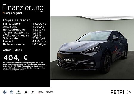 Cupra Tavascan VZ 4Drive 340 PS *20Zoll*LED*RFK*