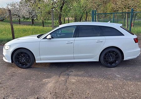 Audi A6 2.0 TDI 110kW ultra S tronic Avant -