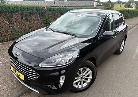 Ford Kuga 2.0 EcoBlue Hybrid*4x4*Titanium*Leder*Navi*