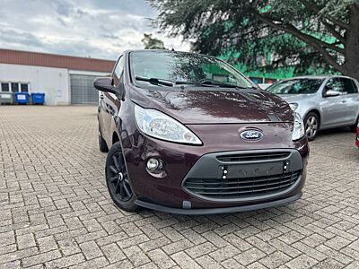 Ford Ka Titanium N.Inspektion. S/W Reifen