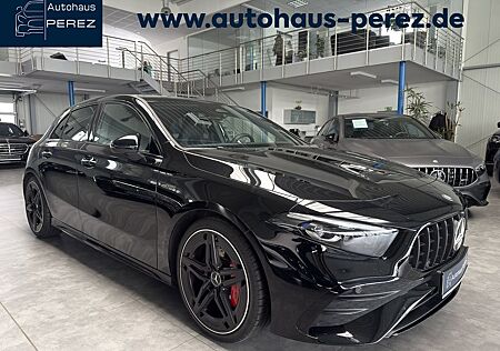Mercedes-Benz A 35 AMG 4M RIDE CONTROL-NIGHT I + II -DISTRONIC