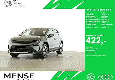 Skoda Elroq gebraucht kaufen Skoda Elroq 50 Tour Loft LED|VirtualCP|Fernlichtass.