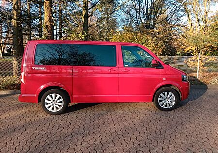 VW T5 Multivan Volkswagen