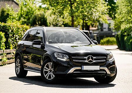 Mercedes-Benz GLC 250 4MATIC Autom. -