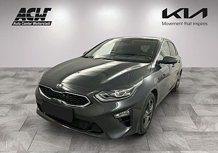 Kia Cee'd CEED 1.4T DCT SPIRIT KAMERA NAVI JBL FULL-LED 17