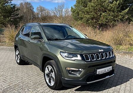 Jeep Compass Limited 4WD Autom.Navi Kamera Klima BiXe