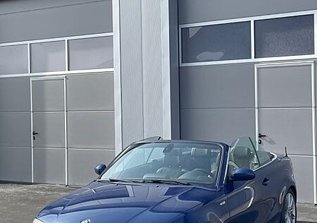 BMW 123d Cabrio - M-Paket Xenon PDC