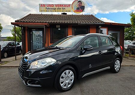 Suzuki SX4 S-Cross Club*2.HAND*MFL*2xZ-KLIMAAU*SHZ*AHK*