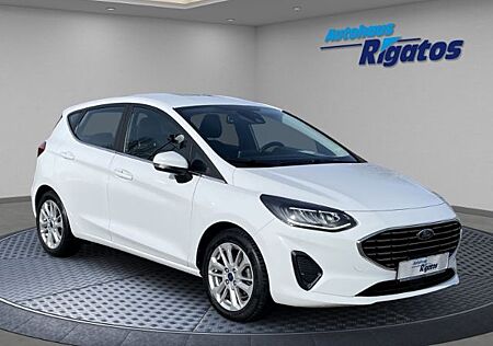 Ford Fiesta 1.0 EcoBoost Titanium DAB, Tempomat, Klim