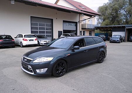 Ford Mondeo Turnier Titanium TDCI