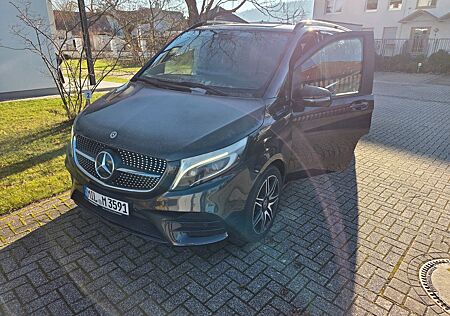 Mercedes-Benz V 250 d Aut. EDITION 2021 extralang