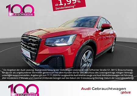 Audi Q2 35 TFSI S line Navi+LED+AHK+ACC+VC+18''+sound