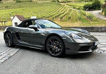 Porsche Boxster 718 Style Edition 1.Hand top Zustand