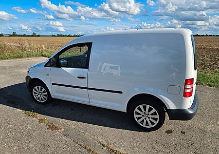 VW Caddy Volkswagen 1,6TDI 55kW Tramper Tramper