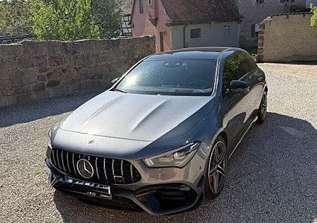 Mercedes-Benz CLA 45 AMG Mercedes-AMG CLA 45 S 4MATIC+ DCT...