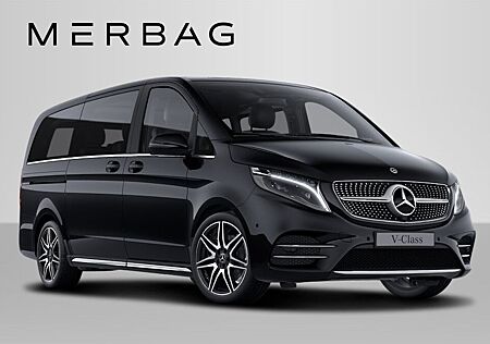 Mercedes-Benz V 300 d 4MATIC AVANTGARDE Lang