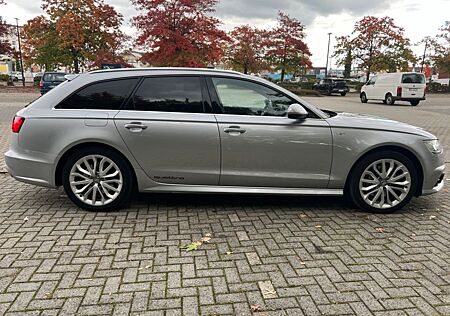 Audi A6 gebraucht kaufen Audi A6 3.0 TDI Quattro Sport *Nightvision *AHK