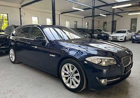 BMW 520 d Touring *2.HD*HUD*MEMORY*SOFT*SH*LEDER*PDC
