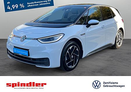 VW ID.3 Volkswagen Pro Performance/CCS, Matrix, ACC, Navi, RFK