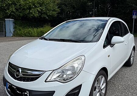 Opel Corsa 1.2 D Original 76.000 KM - TÜV NEU